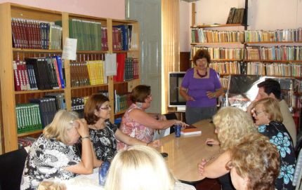 Asamblea de la Biblioteca Popular 