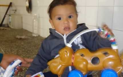 FESTEJO DEL DIA DEL NIÑO DE LA ASOCIACION CIVIL CONSTRUIR