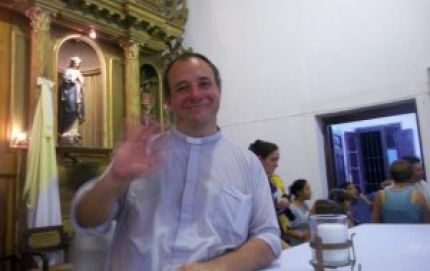 Dramático pedido del Cura Párroco de San Javier
