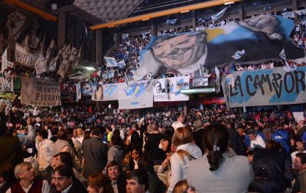 Obeid “Quédese doctor Binner con la mediocridad de los normales”