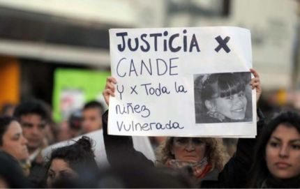 Caso Candela: recomiendan exonerar al jefe policial y someter a jury al juez