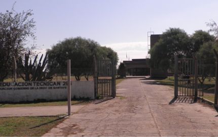 CAPACITACION EN LA E.E.T.P. Nº 296