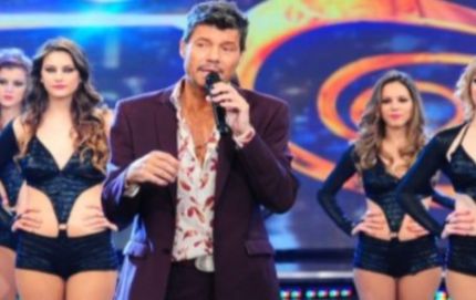 Marcelo Tinelli habló del cacerolazo