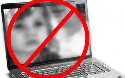 Investigan red de pornografía infantil