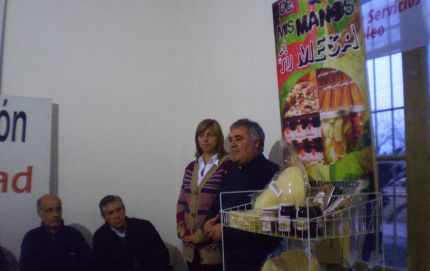 Se puso en marcha “De mis manos a tu mesa” en Calchaquí