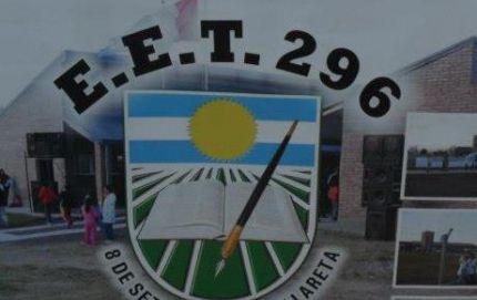 INSCRIPCIONES ABIERTAS EN LA E.E.T.P. Nº 296 DE LA GALLARETA