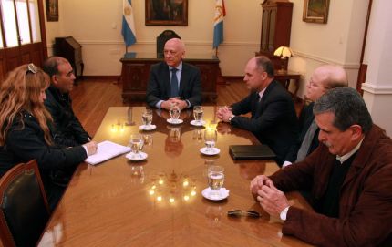 El gobierno entregó un aporte no reintegrable de 300 mil pesos para productores del norte provincial