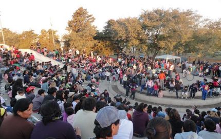 Calchaquí prepara sus festejos por el día del niño