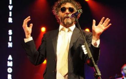 Fito Páez anunció una gira por el país a total beneficio para los damnificados de Rosario