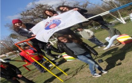VISITA AL CAMPAMENTO “CORAZON DE QUEBRACHO”