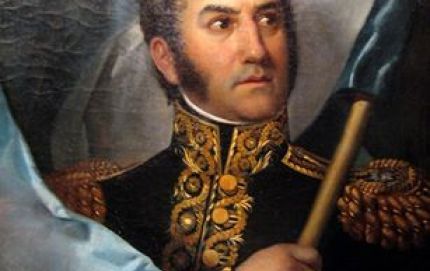 163º ANIVERSARIO DEL FALLECIMIENTO DE SAN MARTÍN