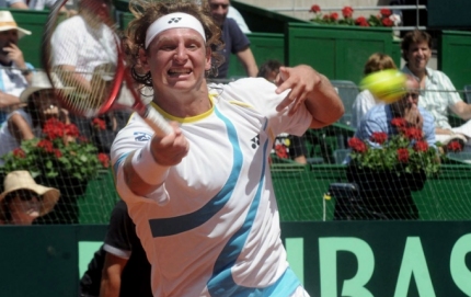  Nalbandian no pudo con Cilic y Croacia gana 1 a 0