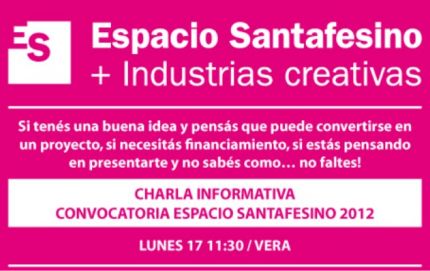 ESPACIO SANTAFESINO  - IDEAS CREATIVAS