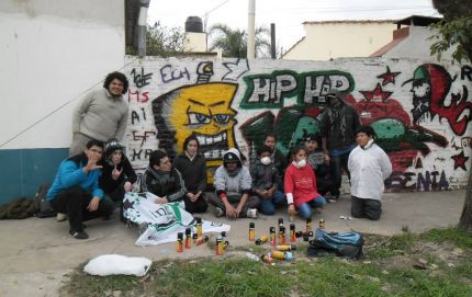 “Los jóvenes empujan los cambios valiéndose de los movimientos culturales”