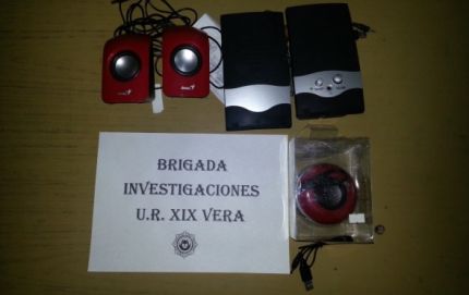 ESCLARECIMIENTO DE ROBO