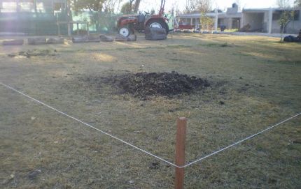 El CECLA de Calchaquí organiza un concurso de espantapájaros