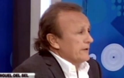 DEL SEL DEMOSTRÓ SU IGNORANCIA SOBRE TEMAS POLÍTICOS