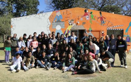 “Voluntariarte”: El Arte de Involucrarnos