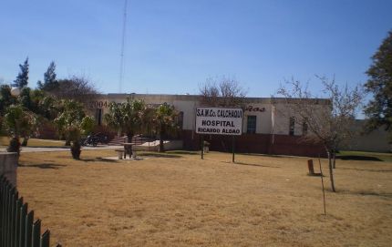Médicos apoyan la gestión directiva del hospital en Calchaquí 