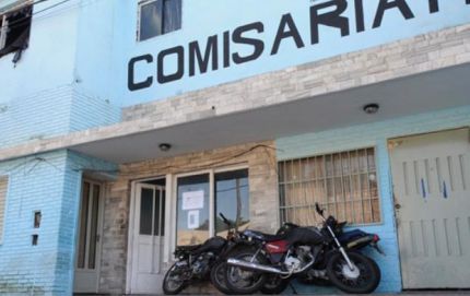 SIETE JÓVENES DENUNCIARON HABER VIVIDO UN CALVARIO EN UNA COMISARÍA