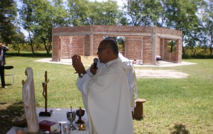 La Asociación El buen samaritano celebra 15 años en la región