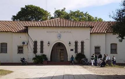 DR. OSVALDO SOSA: PREOCUPACION POR EL DESMANTELAMIENTO DE NUESTRO NOSOCOMIO