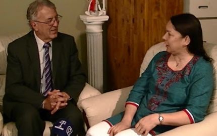 Se realizó en Gdor Crespo la Charla 