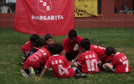 RESULTADOS TORNEO DE FUTBOL INFANTIL LOS DIABLITOS 2013