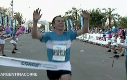 JAVIER SECO GANADOR DEL 