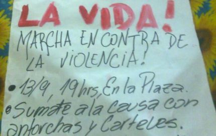 INTIYACO DEFIENDE LA VIDA