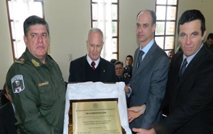 52º aniversario de la Dirección General de Seguridad Rural 