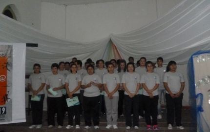ENTREGA DE LA 