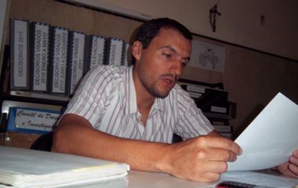Respuesta del Nodo de Salud a la situación de Intiyaco