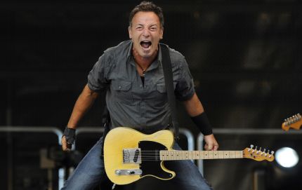 Springsteen publicó una versión de 