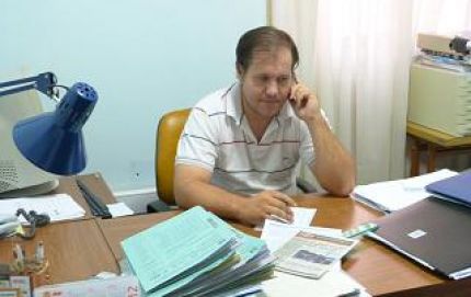 Importante gestión del Secretario de Gobierno y Hacienda