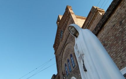 CENA BENEFICIO PARA RESTAURACION DEL TEMPLO  SAN JUAN BAUTISTA