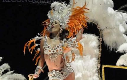 Gala representará a los carnavales de Santa Fe