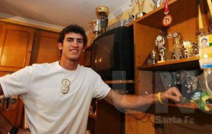 Le robaron las medallas a Germán Chiaraviglio