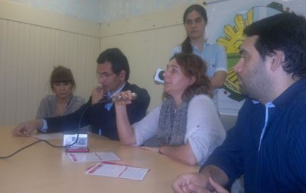 Espacio Santafesino - Convocatoria 2012