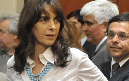 Bielsa dijo que Reutemann, en vez de elogiar a Bonfatti, tendría que haber hablado del narcotráfico