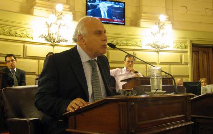 El Senado provincial dio media sanción al proyecto de Ordenamiento de Bosques Nativos