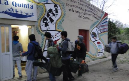 MARATÓN PEDAGÓGICA Y ARTÍSTICA EN VERA