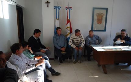 Aportes a instituciones de Calchaquí 