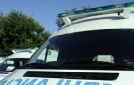 OTRO ACCIDENTE FATAL EN RUTA 83 - LA GALLARETA