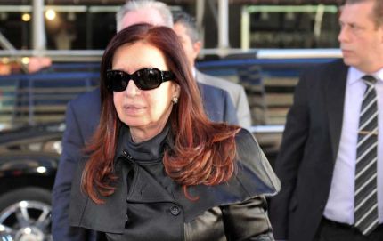 A Cristina Kirchner le dan un mes de reposo y Amado Boudou quedaría a cargo de la Presidencia