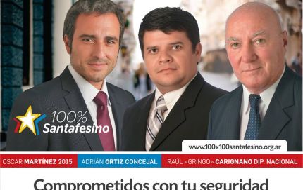 ¿SE ROMPE LA LISTA DE 100% SANTAFESINO EN VERA?