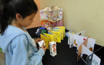 EXITOSA MARATÓN PEDAGÓGICA Y ARTÍSTICA EN VERA