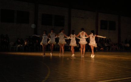 SALSA Y PASION