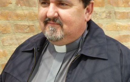 El Papa designó obispo de Reconquista al presbítero Ángel José Macín
