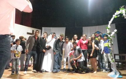 CASAMIENTO SIGLO XXI